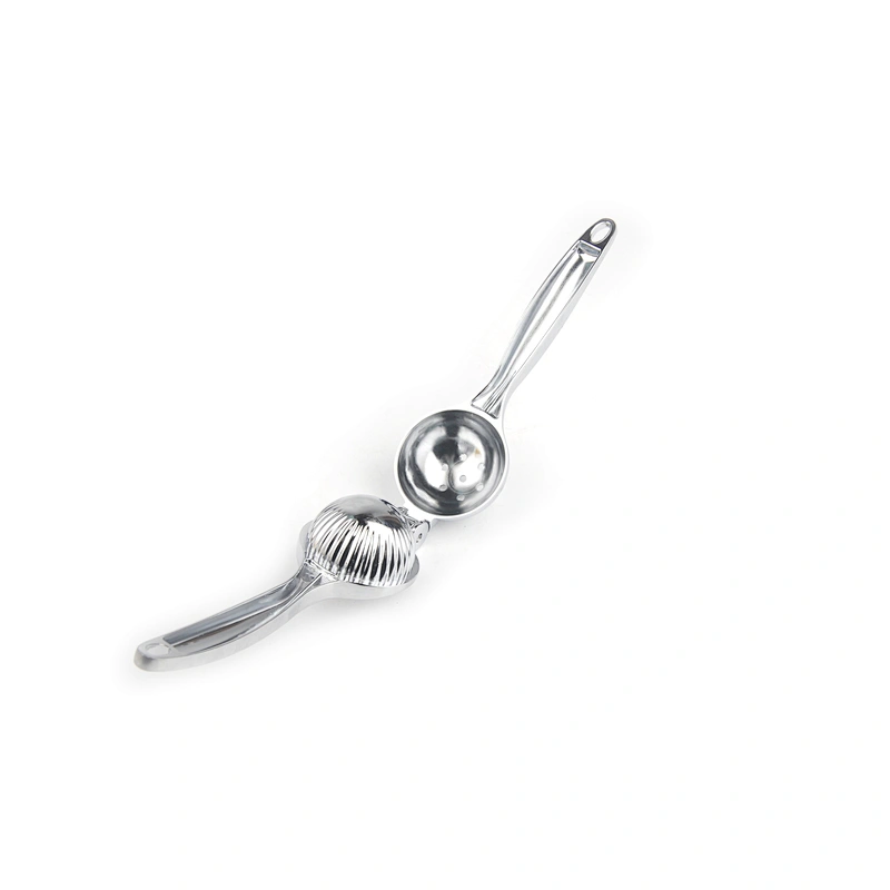 Stainless Steel Lemon Orange Easy Juicer Simple Squeezer