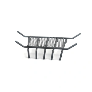 Firewood Storage Log Rack with Cover Medium