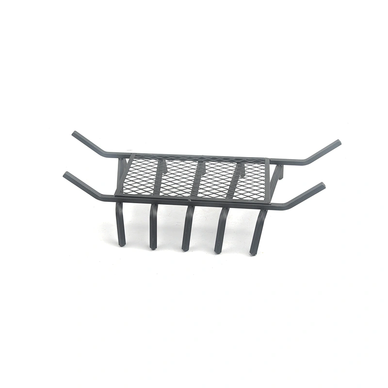 Firewood Storage Log Rack with Cover Medium