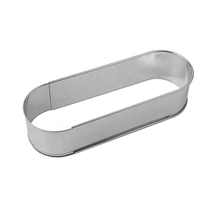 Professional Adjustable Oval-shaped Cake Ring/Baking Frame/Cake mould