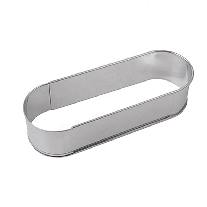 Professional Adjustable Oval-shaped Cake Ring/Baking Frame/Cake mould