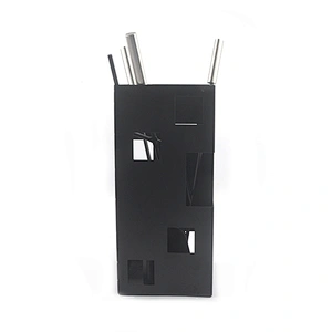 Hot Sale Modern Stainless Steel  3 Pcs Handle Fireplace Tool Accessories Set