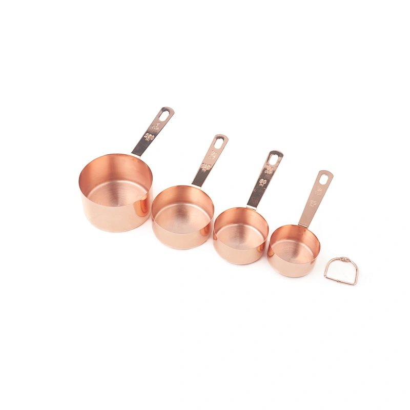 High Quality Stainless Steel  Measuring Spoons