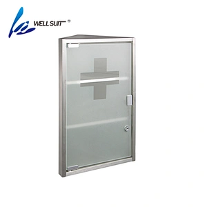 Medicine box medicine cabinet for home or pharmacy