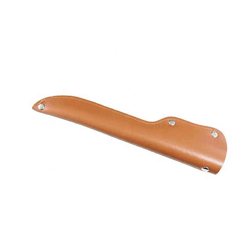 Stainless Steel Outdoor Fishing Camping Survival Filet Knife With Pakka Wood Handle