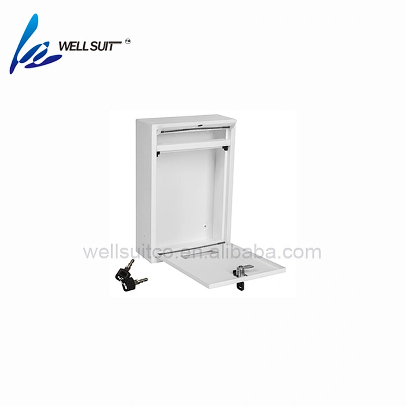 Hot Selling iron with powder coating Letter Box, Mail Box, Rust-proof