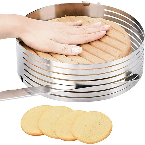 Food grade stainless steel baking tools cake mold cake ring cake mould