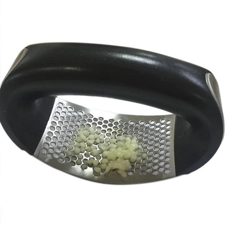 wholesale kitchen garlic press stainless steel for cooking tools kitchen utensils accessories