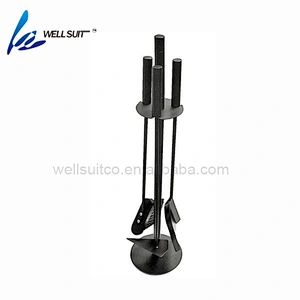 Unique design Fireplace Tool set fireplace accessories for fireplace