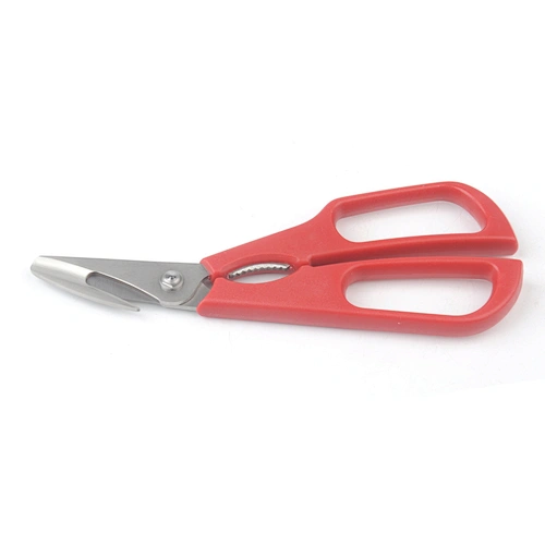 Amazon Supplier removable blade Lobster Crab Seafood Scissors For Fish Crab Lobster