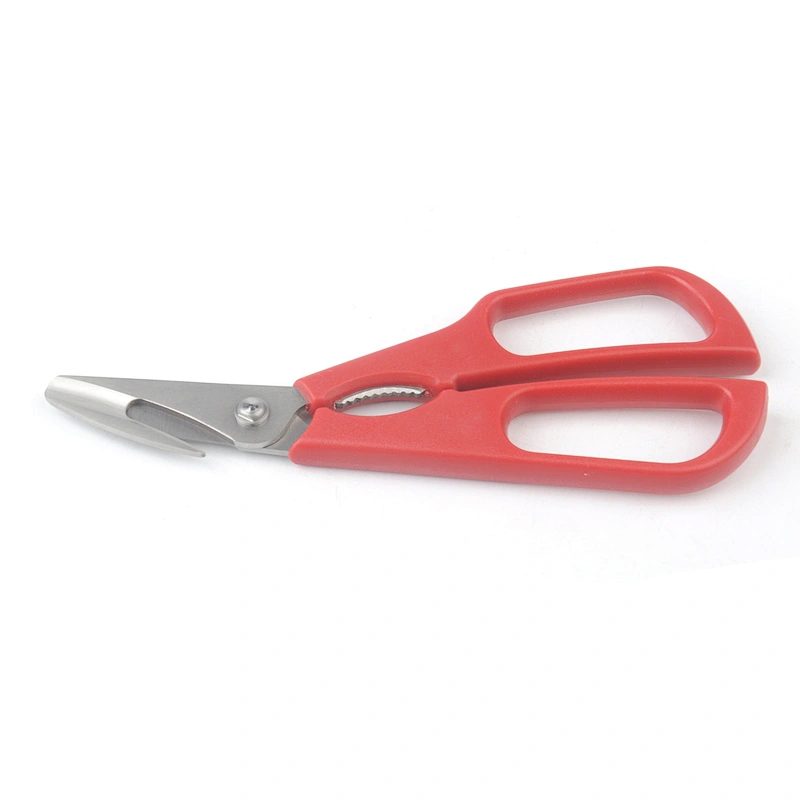 Amazon Supplier removable blade Lobster Crab Seafood Scissors For Fish Crab Lobster