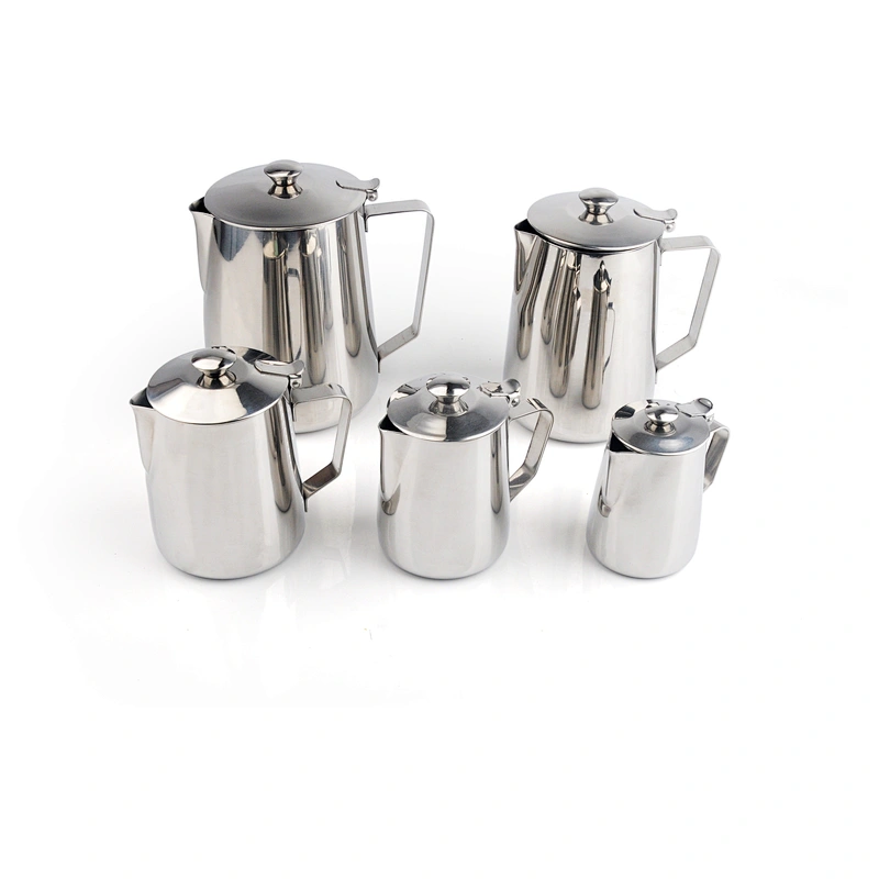 Customization Thin SUS 304 Stainless Steel 250 350 ml pour over drip coffee gooseneck kettle