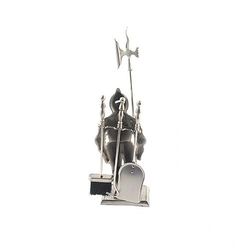 New indoor metal fireplace tool set