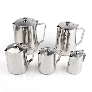 hot selling Wholesale Stainless Steel Pour Over Coffee Gooseneck Kettle Filter coffee pot Offices Style