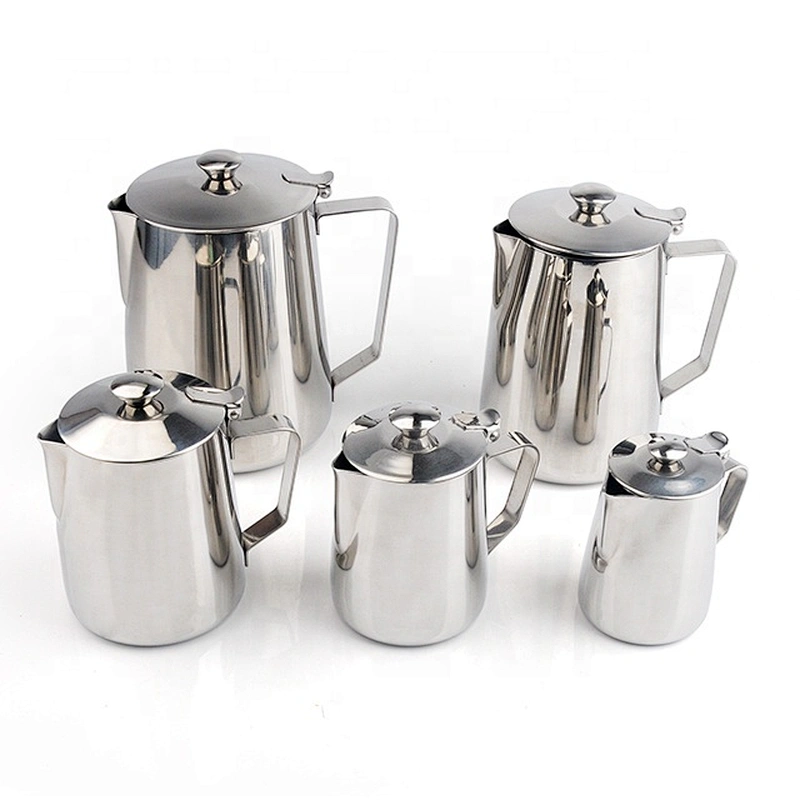 hot selling Wholesale Stainless Steel Pour Over Coffee Gooseneck Kettle Filter coffee pot Offices Style