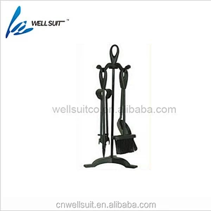 High quality Fireplace Tools for Outdoor Indoor bucket and shovel