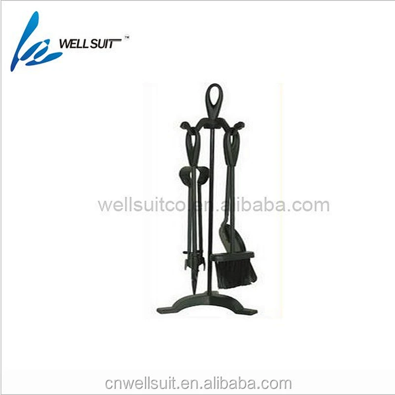 High quality Fireplace Tools for Outdoor Indoor bucket and shovel