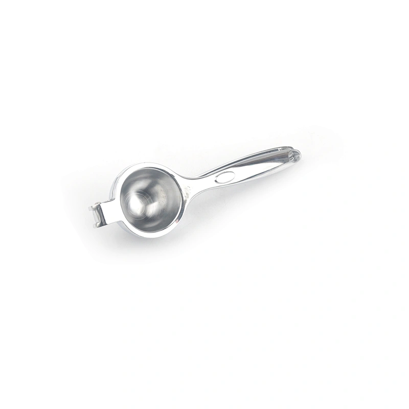 Stainless Steel Lemon Orange Easy Juicer Simple Squeezer