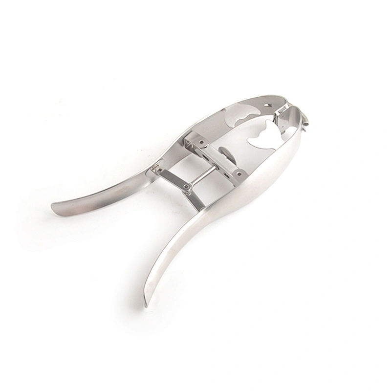 Easy to use  hot selling stainless steel egg opener