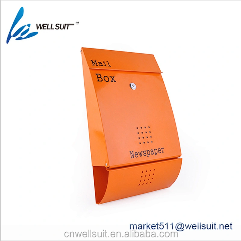 China Wholesale Custom mailbox for sale