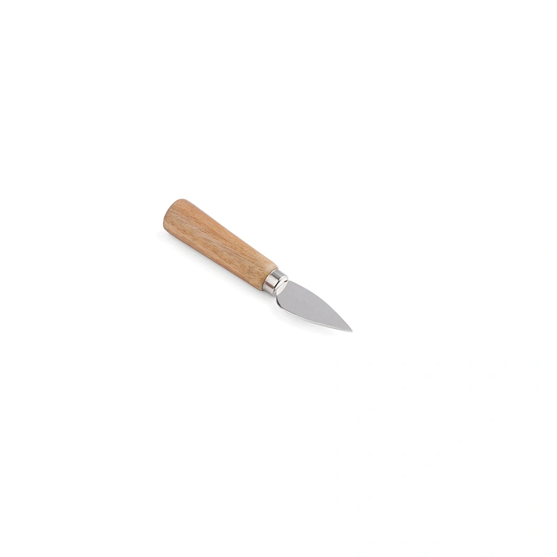 piece Wooden Handle Stainless Steel Cheese Knife Set Cheese Cutter Set