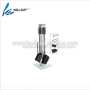 Pleasant Hearth 4-Piece Steel Fireplace Tool Set