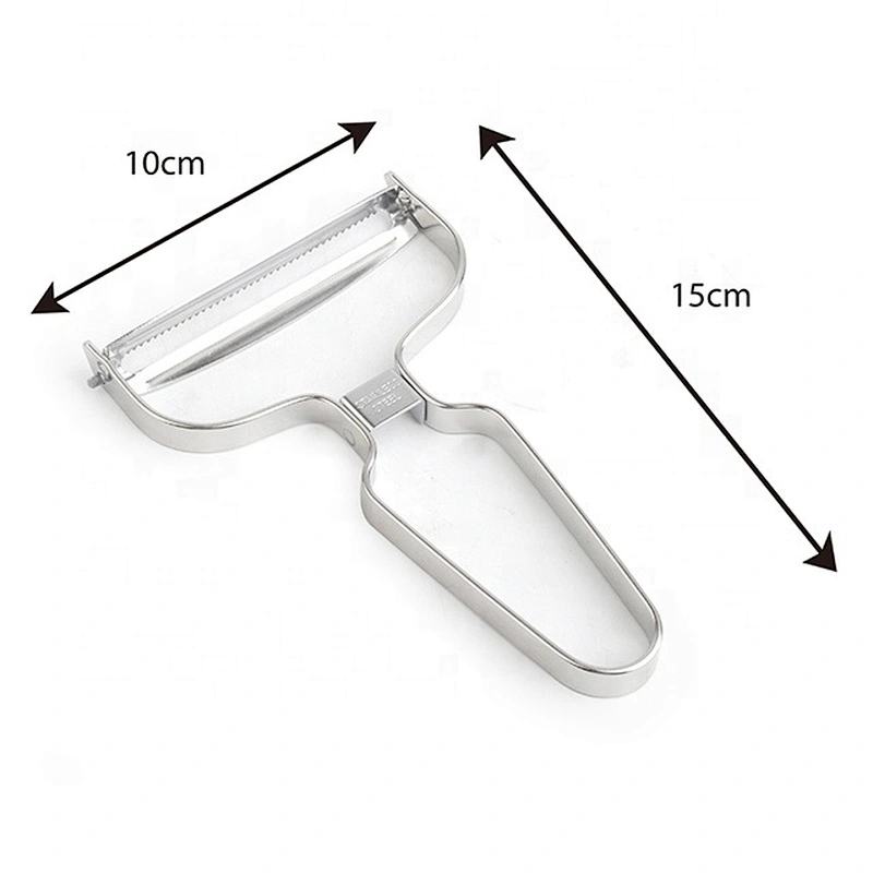Wholesale hot selling stainless steel vegetable peeler