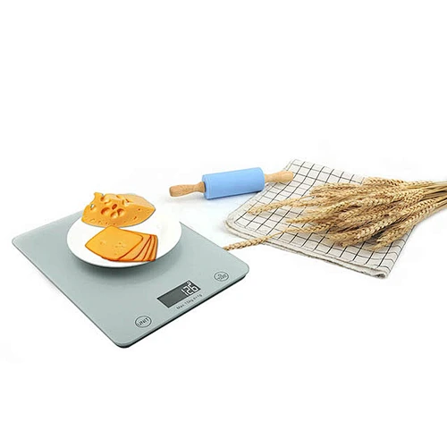 Tempered Glass Multifunction 15Kg Weight Digital Electronic Weighing Kitchen Food Scale