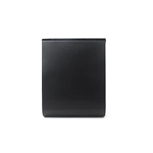 Popular New design good quality metal garden letter box iron with powder coating  outdoor mailbox