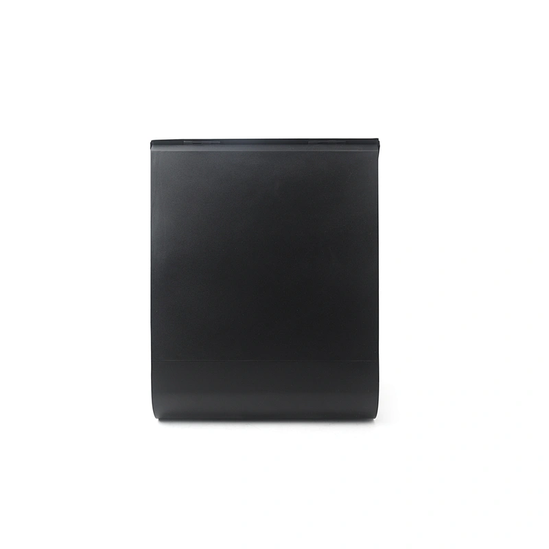 Popular New design good quality metal garden letter box iron with powder coating  outdoor mailbox