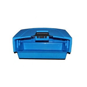 Manual Outdoor Road Garden Push Sweeper