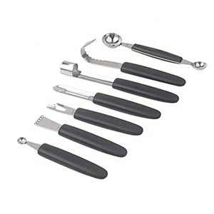 7pcs pumpkin carving tools vegetables tools for cooking tool kitchen utensils accessories