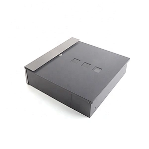 Modern and elegant in fashion modern furniture design mailbox
