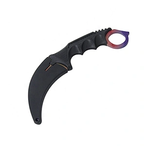 New multifunctional outdoor camping stainless steel pocket knife