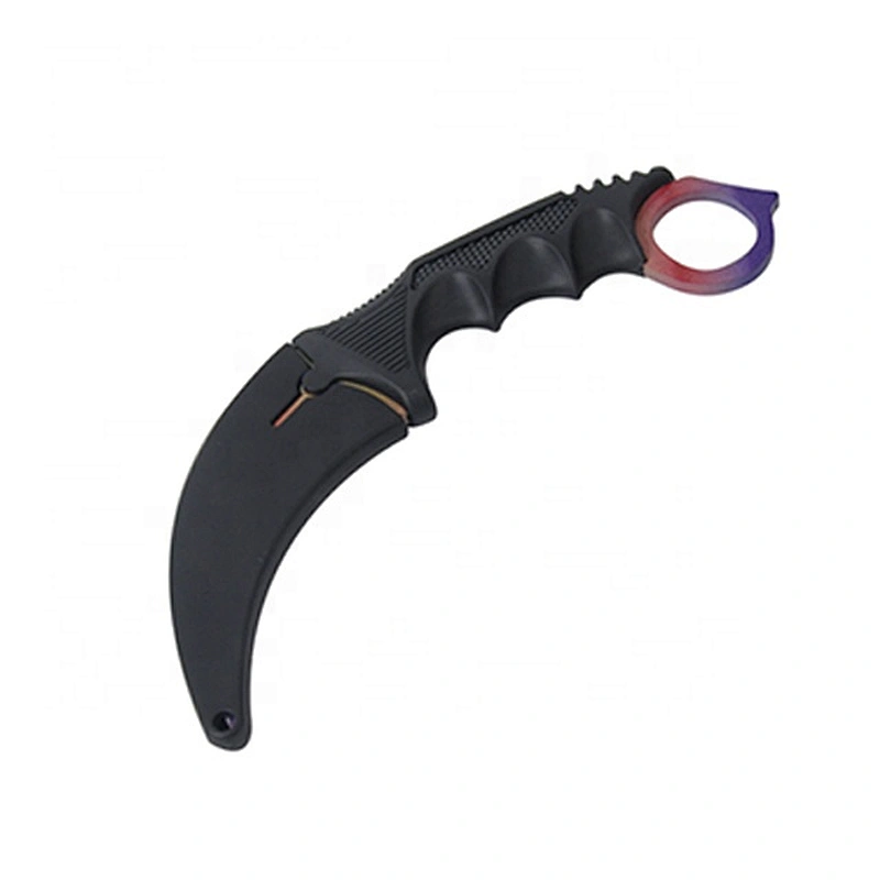 New multifunctional outdoor camping stainless steel pocket knife