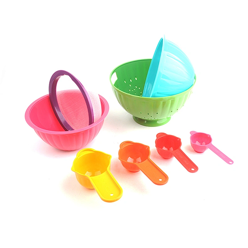 Mixing Bowls Multi Color For Elegant Look Salad Bowl Painting Bowl