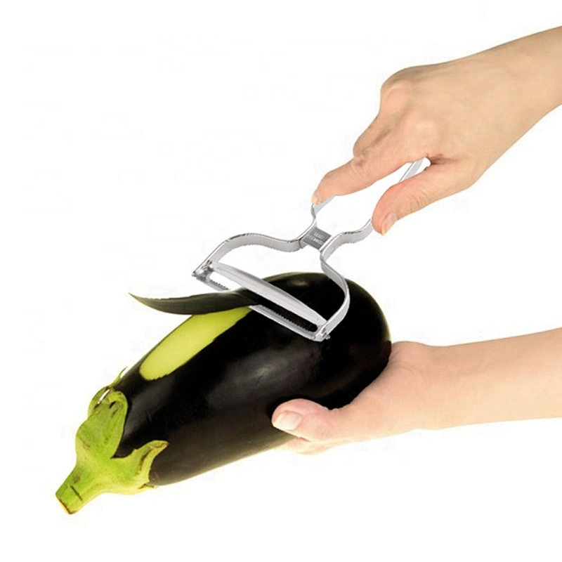 Wholesale hot selling stainless steel vegetable peeler
