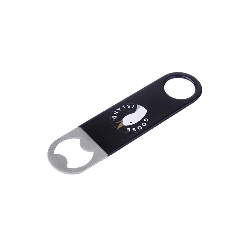 Promotional Custom Metal Beer Keychain Can Opener