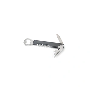 Professional Stainless Steel Wine Opener PP Plastic Hand Screw Corkscrew Bottle Opener Can Beer Opener