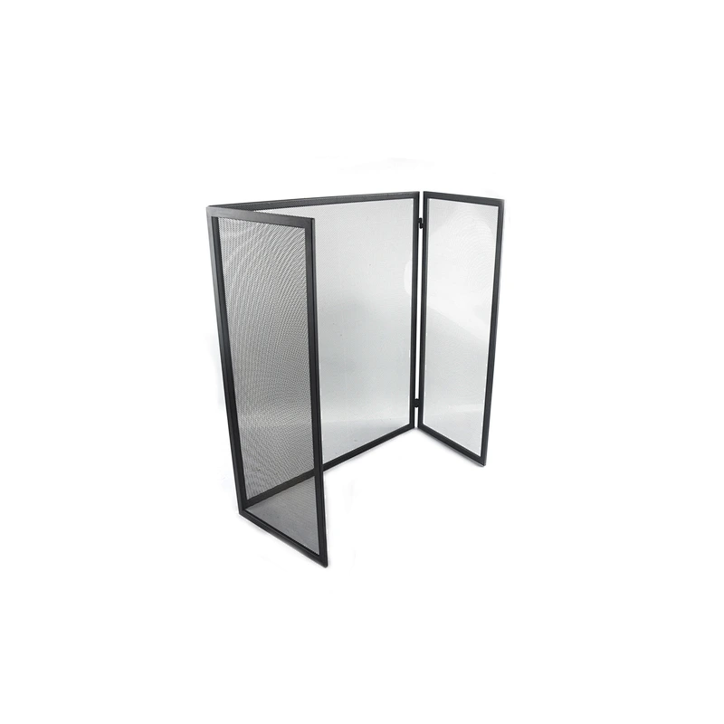 Hit Selling Mesh Fireplace Screen