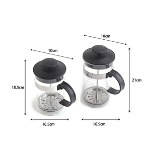 Wholesale Heat Resistant Borosilicate Glass Tea Pot