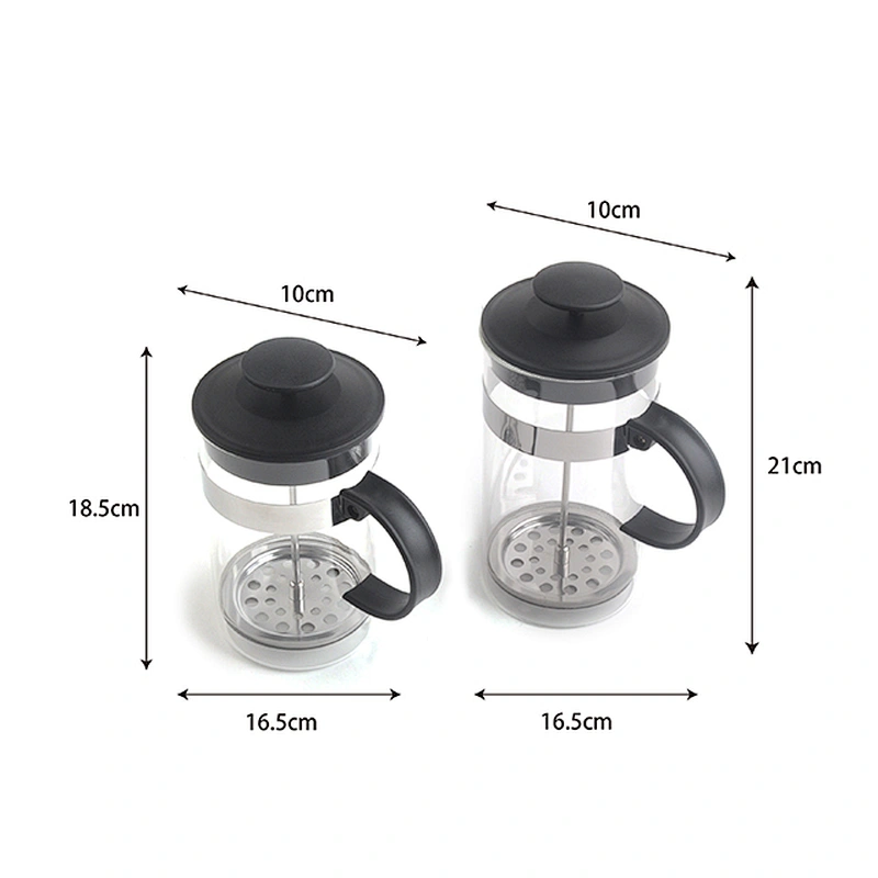 Wholesale Heat Resistant Borosilicate Glass Tea Pot