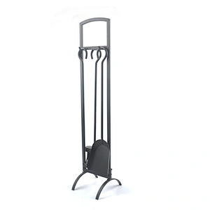 Fireplace accessories Wholesale  Fireplace Tools with Stand Poker Shovel Brush