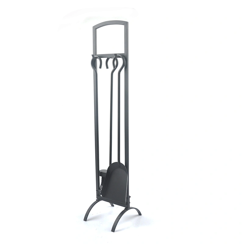 Fireplace accessories Wholesale  Fireplace Tools with Stand Poker Shovel Brush