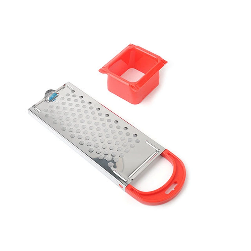 kitchen tools vegetables grater and fruits stainless steel fruit grater with handle