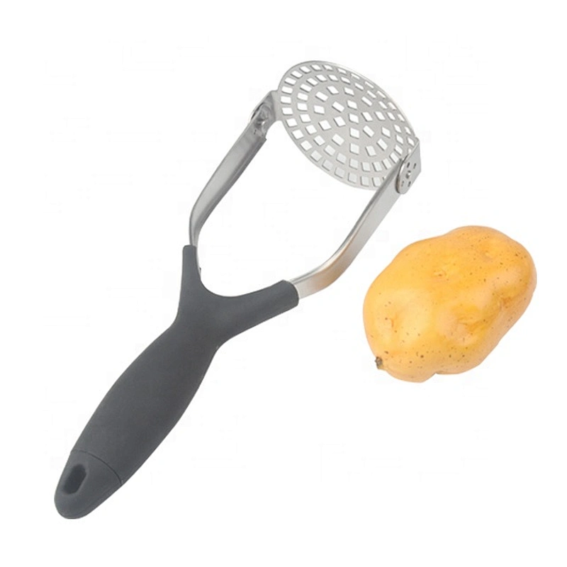 Food grade stainless steel potato press easy to use
