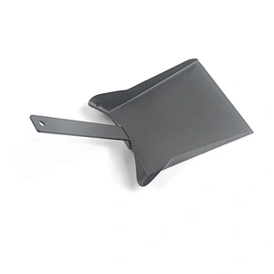 Hot selling easy to use metal ash shovel  for fireplace