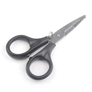 Mini Stainless Steel Fishing Cutter Multifunction Tool Curved Fishing Plier with ABS handle