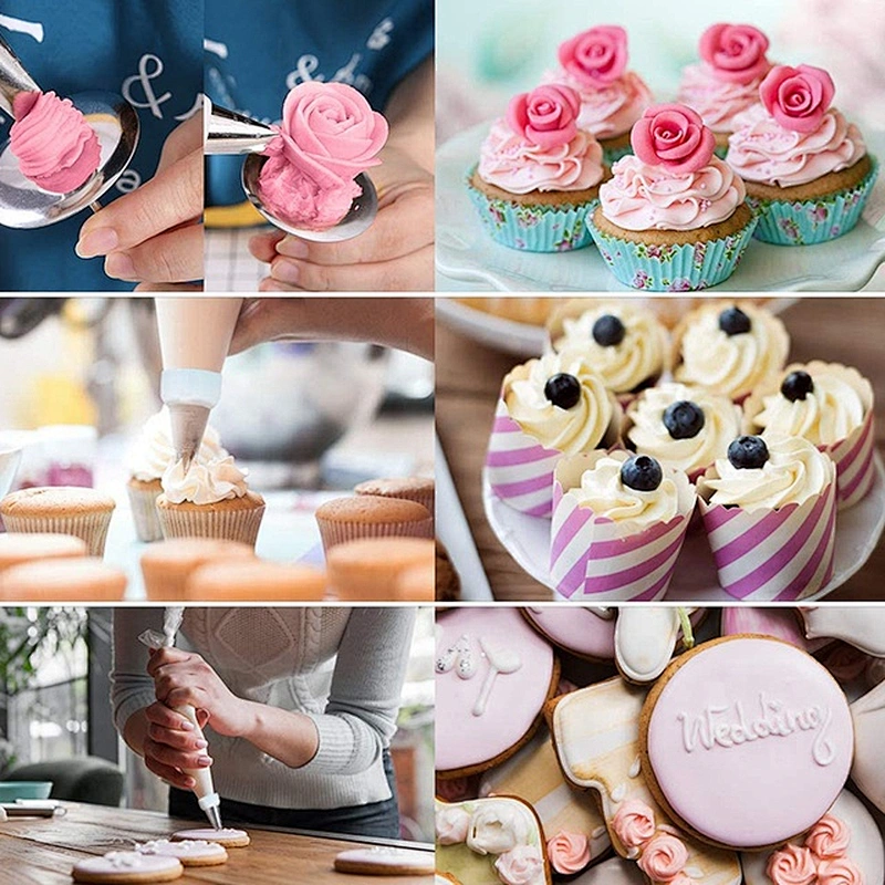 New design hot selling cake decoration mouth