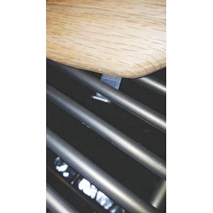 Outdoor Perfect BBQ Wooden Grill Scraper For Cleaning Any Grill